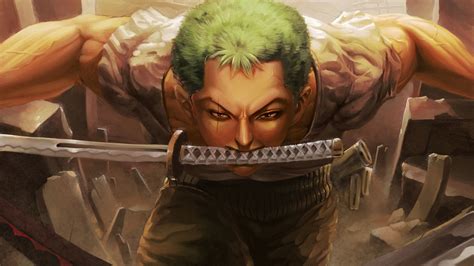 Zoro Roronoa 4k Wallpaper,HD Anime Wallpapers,4k .